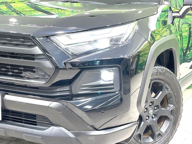 RAV4 HYBRID 4WD