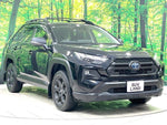 RAV4 HYBRID 4WD