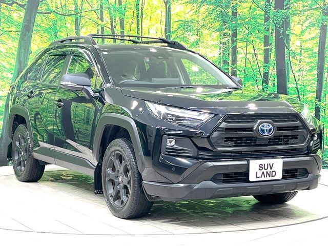 RAV4 HYBRID 4WD