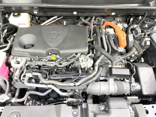 RAV4 HYBRID 4WD