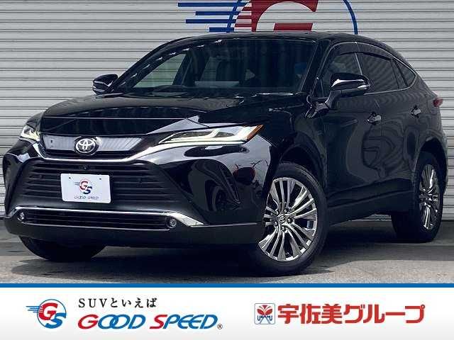 HARRIER 2WD