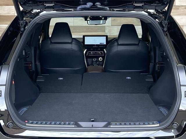 HARRIER 2WD