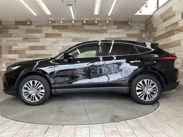 HARRIER 2WD
