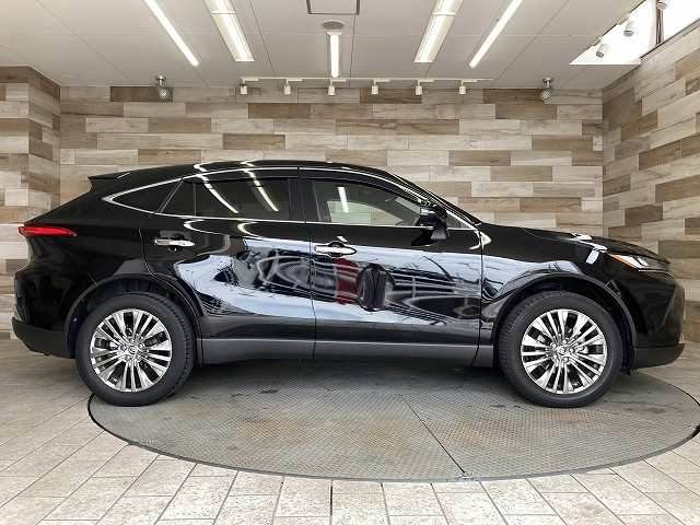 HARRIER 2WD