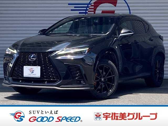 LEXUS NX350h AWD