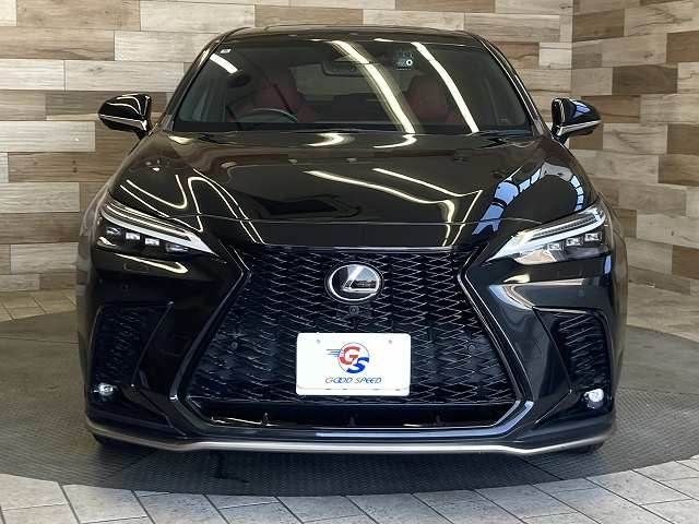 LEXUS NX350h AWD