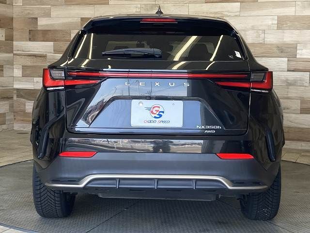 LEXUS NX350h AWD