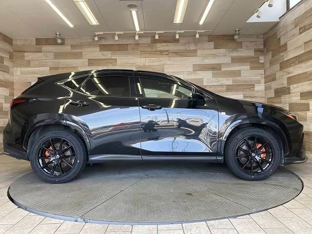 LEXUS NX350h AWD