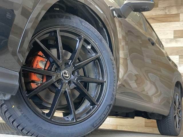 LEXUS NX350h AWD