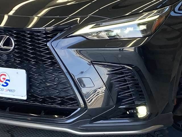 LEXUS NX350h AWD