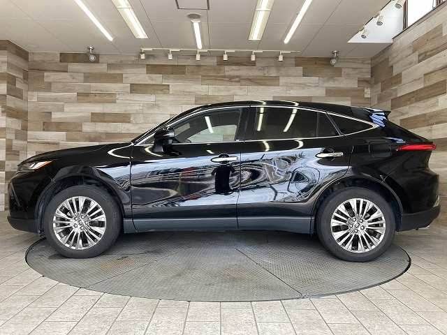 HARRIER HYBRID