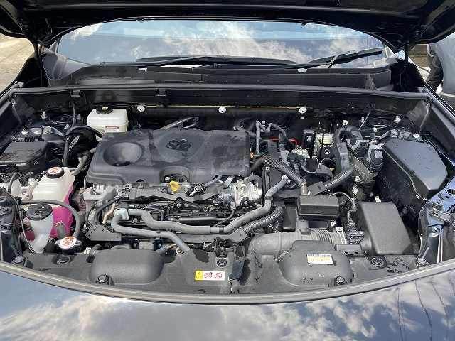 HARRIER HYBRID