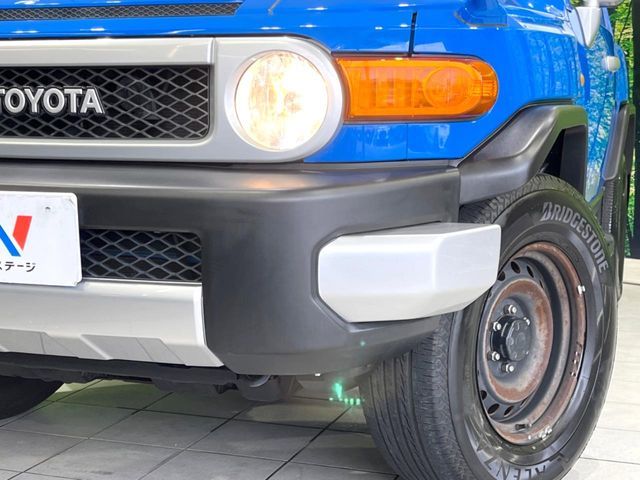 FJ CRUISER 4WD