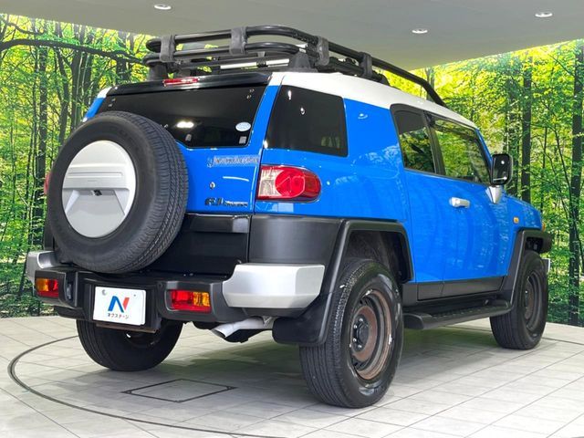 FJ CRUISER 4WD