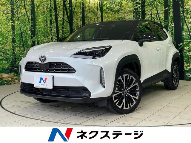 YARIS CROSS HYBRID