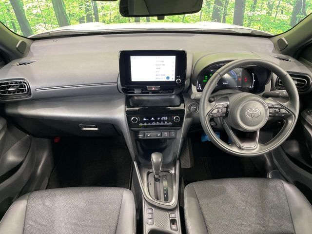 YARIS CROSS HYBRID