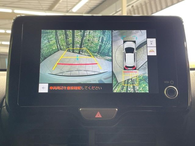 YARIS CROSS HYBRID