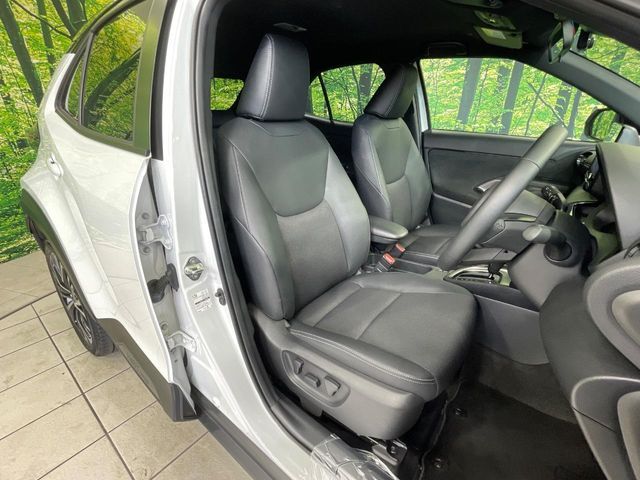 YARIS CROSS HYBRID