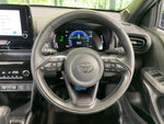 YARIS CROSS HYBRID