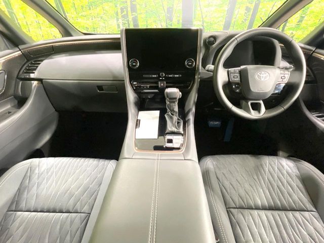 ALPHARD hybrid