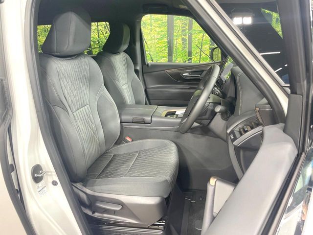 ALPHARD hybrid