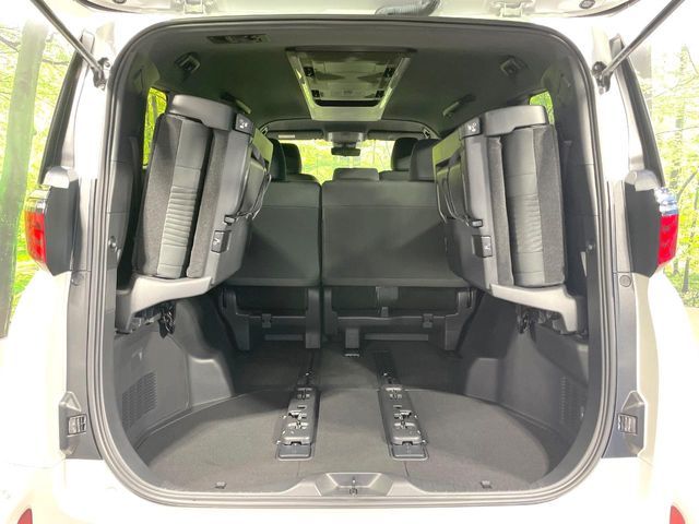 ALPHARD hybrid