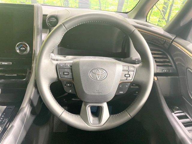 ALPHARD hybrid