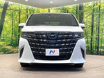 ALPHARD hybrid