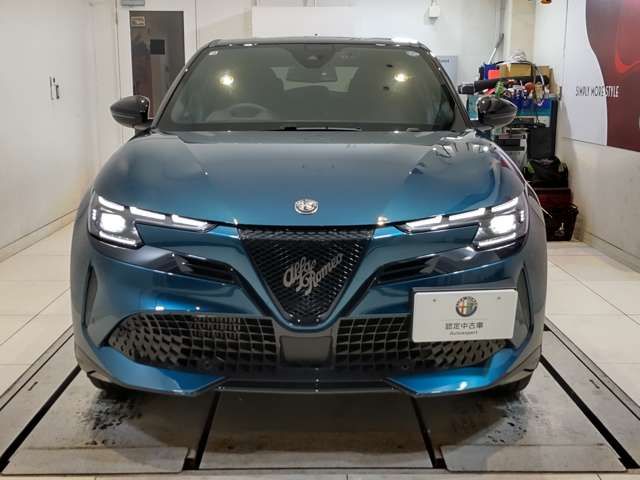 ALFAROMEO Junior