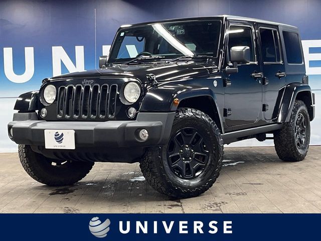 JEEP WRANGLER UNLIMITED