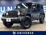 JEEP WRANGLER UNLIMITED