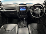 JEEP WRANGLER UNLIMITED