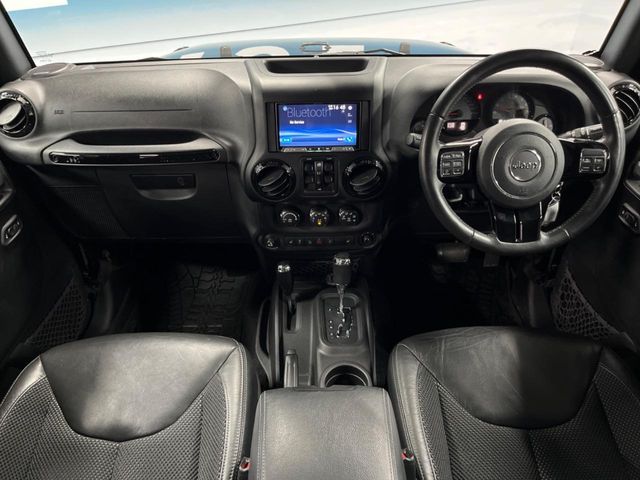 JEEP WRANGLER UNLIMITED