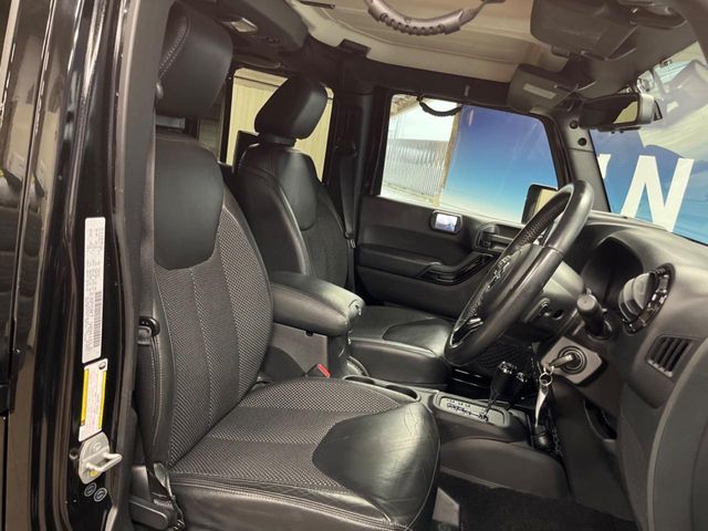 JEEP WRANGLER UNLIMITED