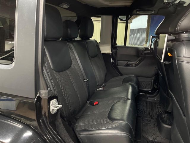 JEEP WRANGLER UNLIMITED