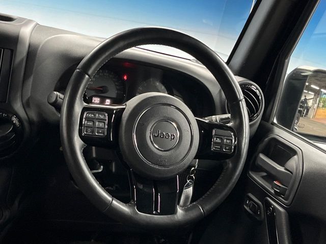 JEEP WRANGLER UNLIMITED