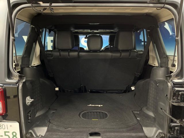 JEEP WRANGLER UNLIMITED
