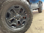 JEEP WRANGLER UNLIMITED