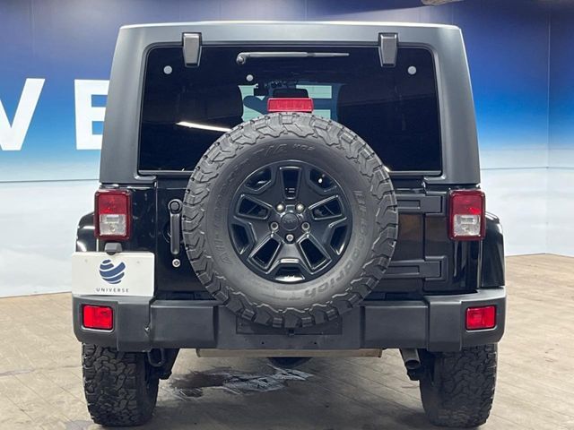 JEEP WRANGLER UNLIMITED