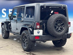 JEEP WRANGLER UNLIMITED
