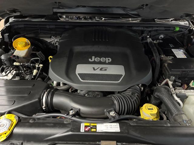 JEEP WRANGLER UNLIMITED