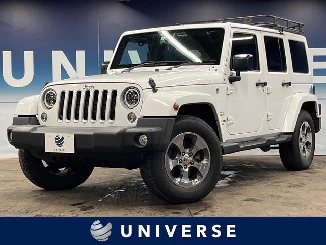 JEEP WRANGLER UNLIMITED