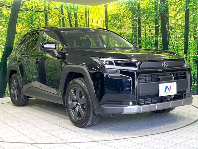 RAV4 HYBRID 4WD
