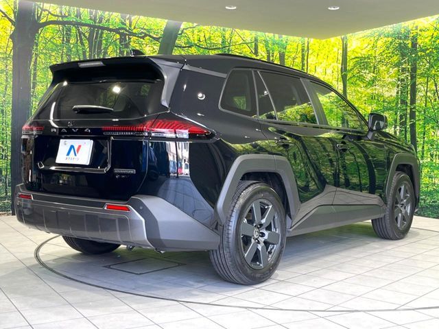RAV4 HYBRID 4WD