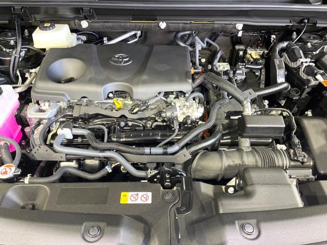 RAV4 HYBRID 4WD