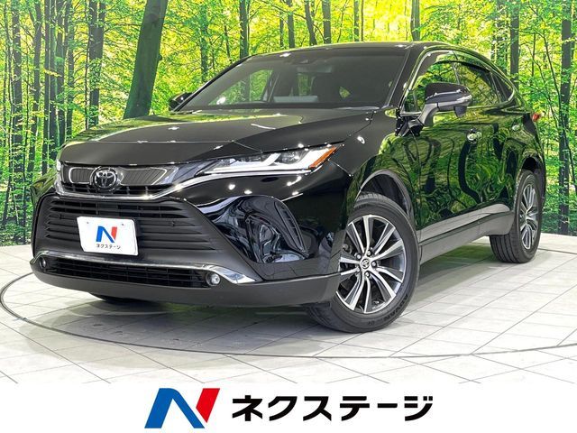 HARRIER 2WD