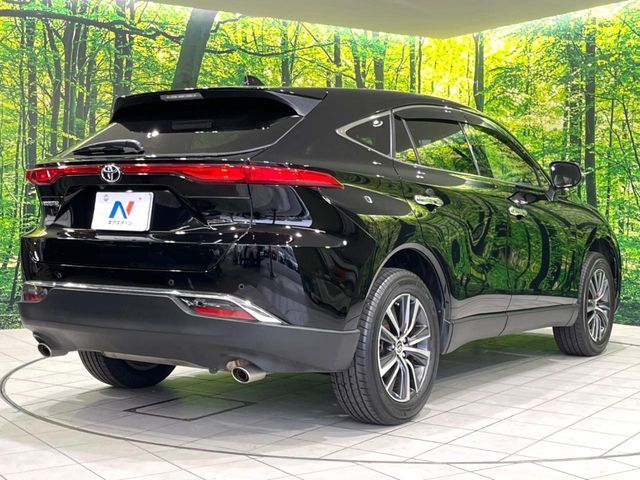 HARRIER 2WD