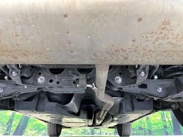 HARRIER 2WD