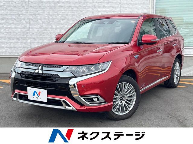 OUTLANDER PHEV