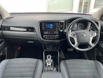 OUTLANDER PHEV